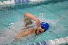 Swimming vs USCGA  Wheaton College Swimming & Diving vs US Coast Guard Academy. - Photo By: KEITH NORDSTROM : Wheaton, Swimming, Diving